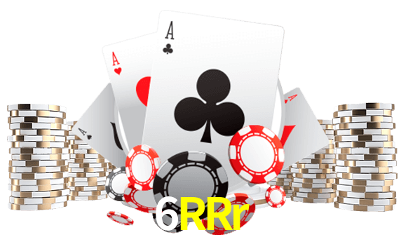 Jogue jogos de pôquer em 6RRr
