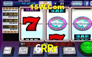 6RRr: Seu Cassino Premiado com Pagamentos Rápidos