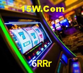 6RRr: Jogos de Caça-Níqueis-Altas Recompensas, Roleta-Velocidade, Blackjack-Desafios Máximos