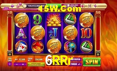 Sinta a adrenalina dos jogos de cassino com 6RRr